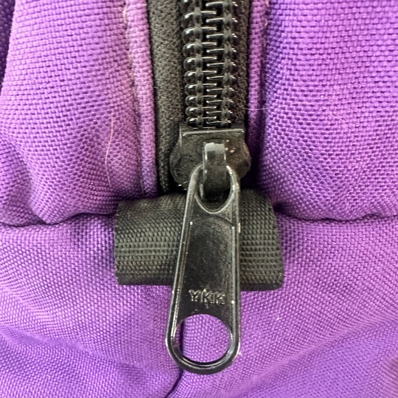 BMB padded boot bag. Purple - Picture 4 of 6